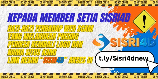 SISRI4D AKSES LINK ALTERNATIF MELALUI SISRI4DWIN